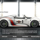 Illustration for article titled Leaked Brochure Shows Off Porsches 800 Horsepower 78 MPG Hybrid 918 Spyder